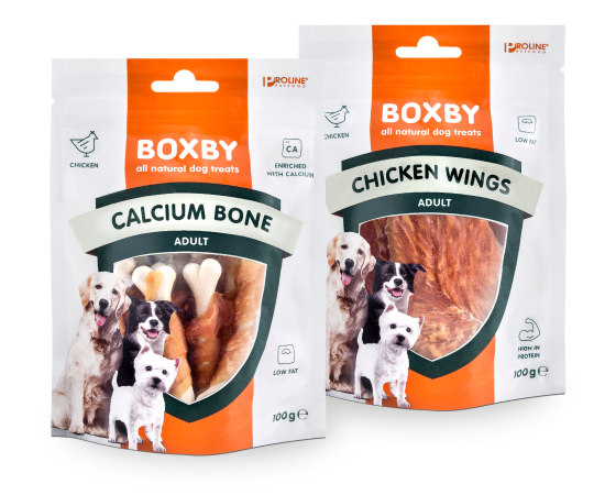 New Pet Food - Boxby