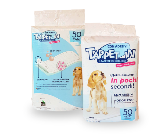 New Pet Food - Tappet in