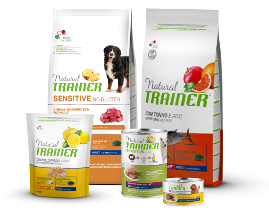 Newpetfood - Natural Trainer