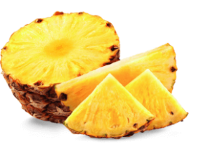 Estratto di ananas 100% naturale
