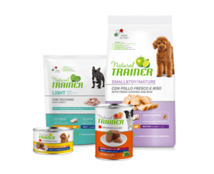New Pet Food - Natural Trainer aCane