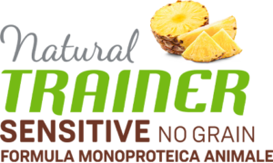 Natural Trainer Sensitive No Grain - Formula monoproteica animale
