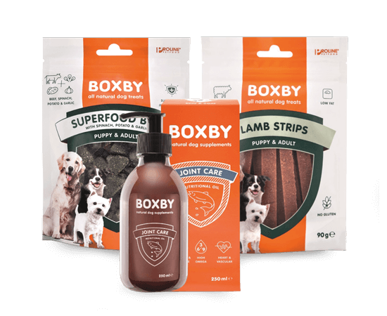 New Pet Food - Boxby Cane