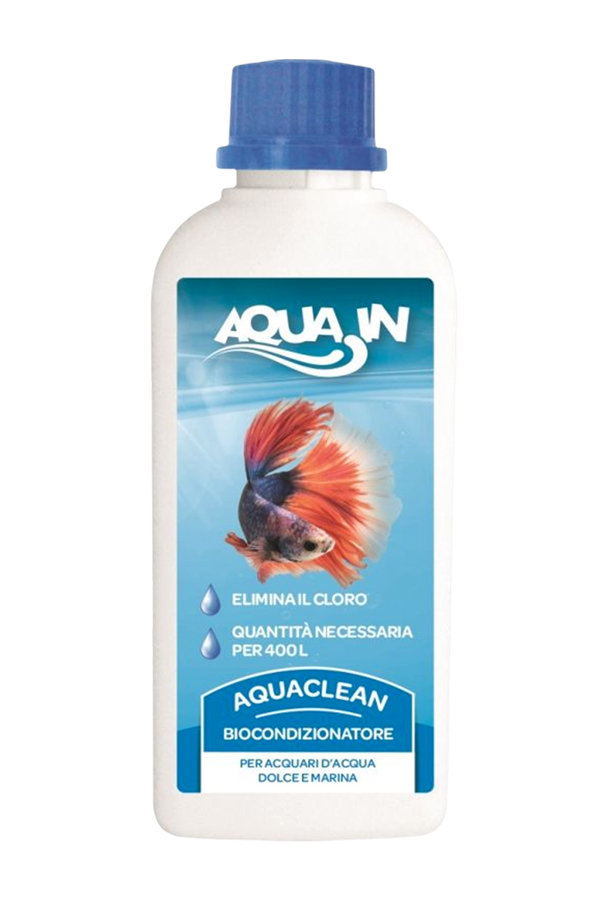 Aqua IN - Goldfish biocondizionatore