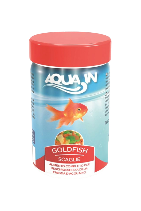 Aqua IN - Goldfish flakes 100ml