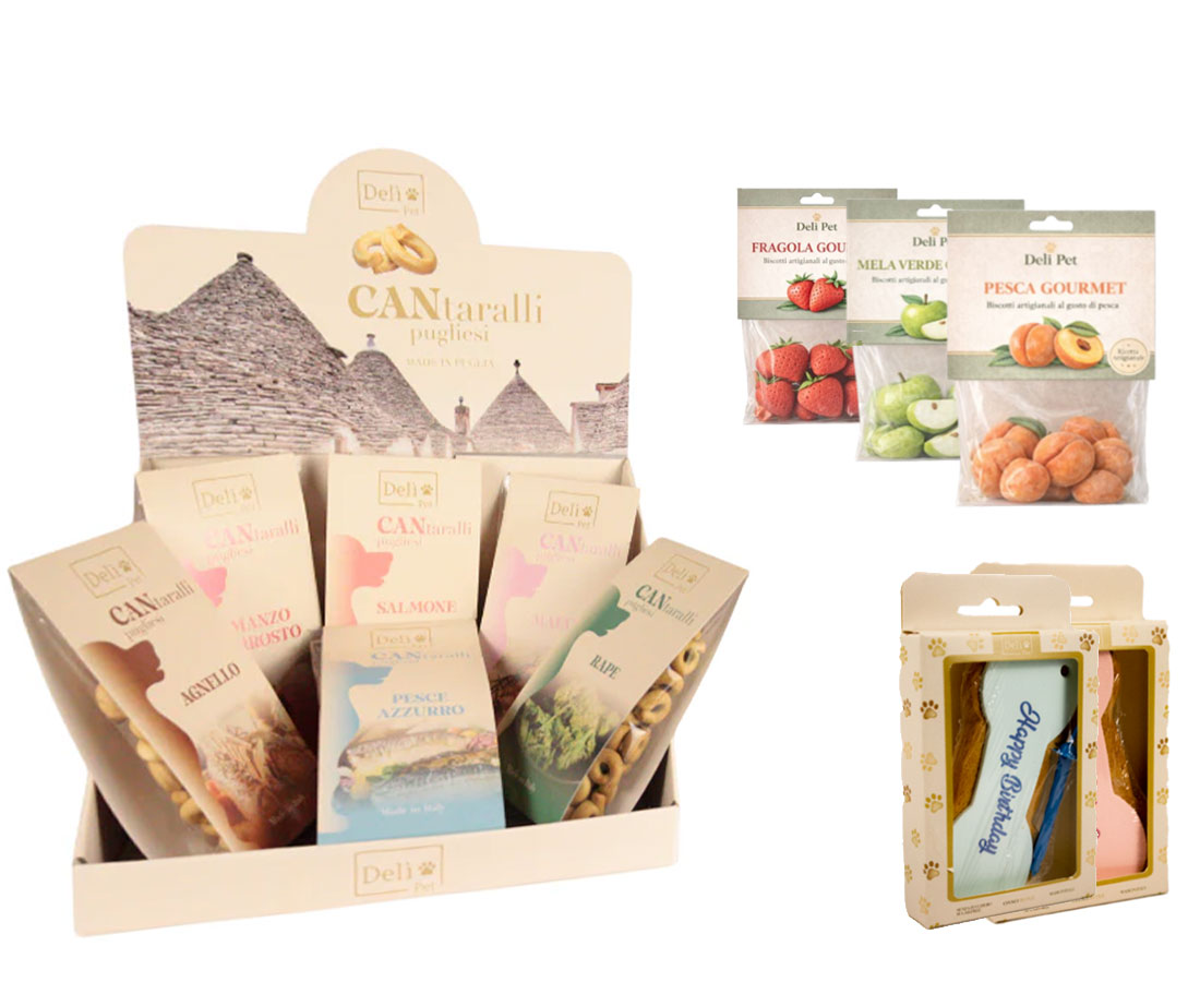 New Pet Food - Deli Pet