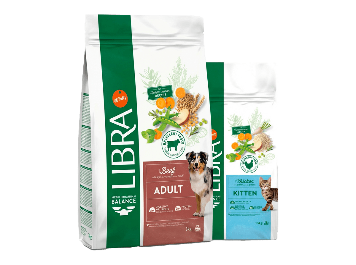 New Pet Food - Libra