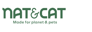 Nat & Cat - Lettiera vegetale, sicura, comoda e completamente sostenibile.